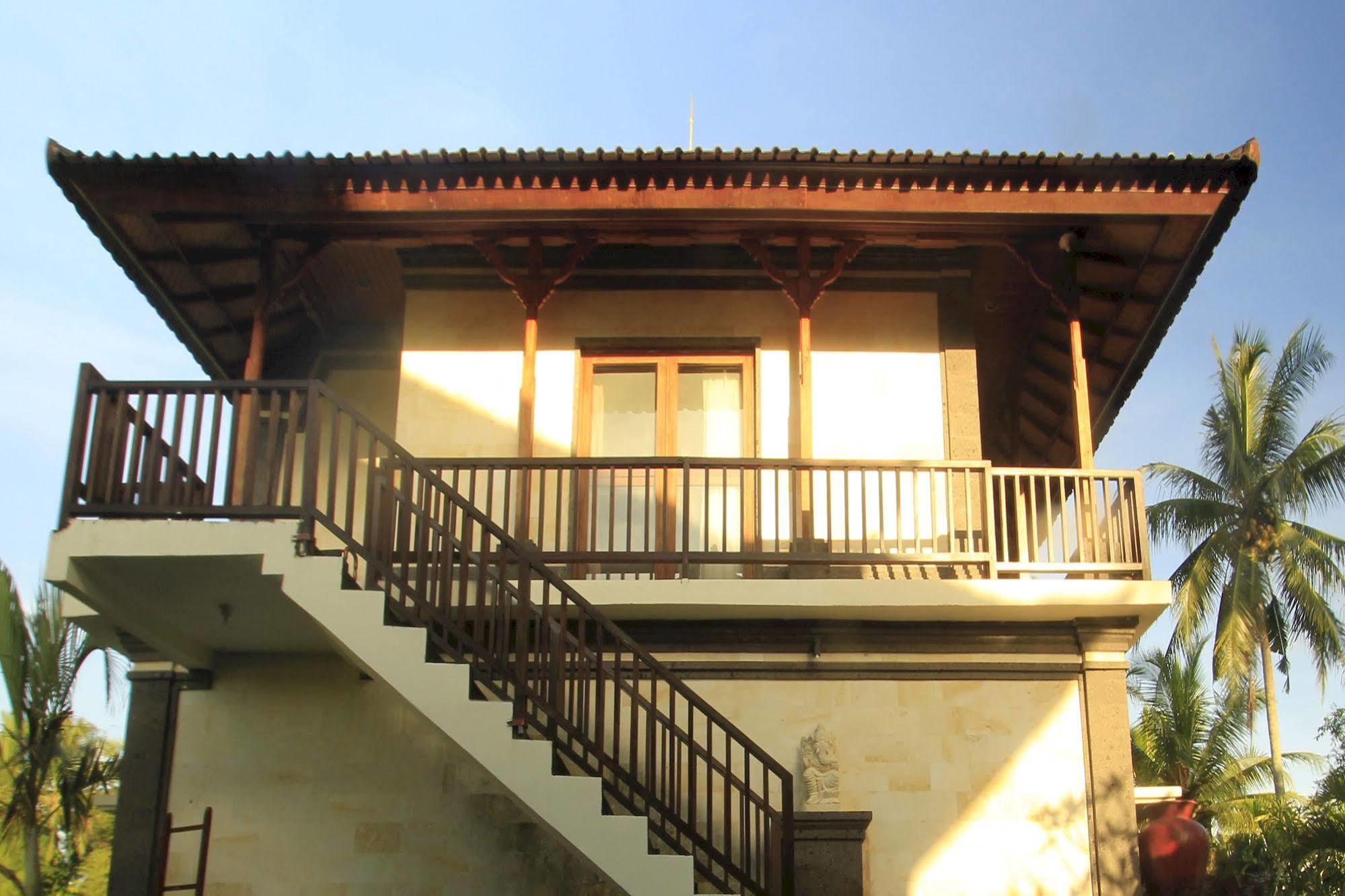 Villa Agung Khalia Ubud Kültér fotó
