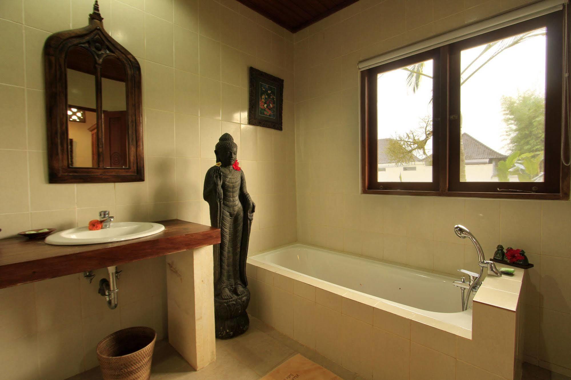 Villa Agung Khalia Ubud Kültér fotó