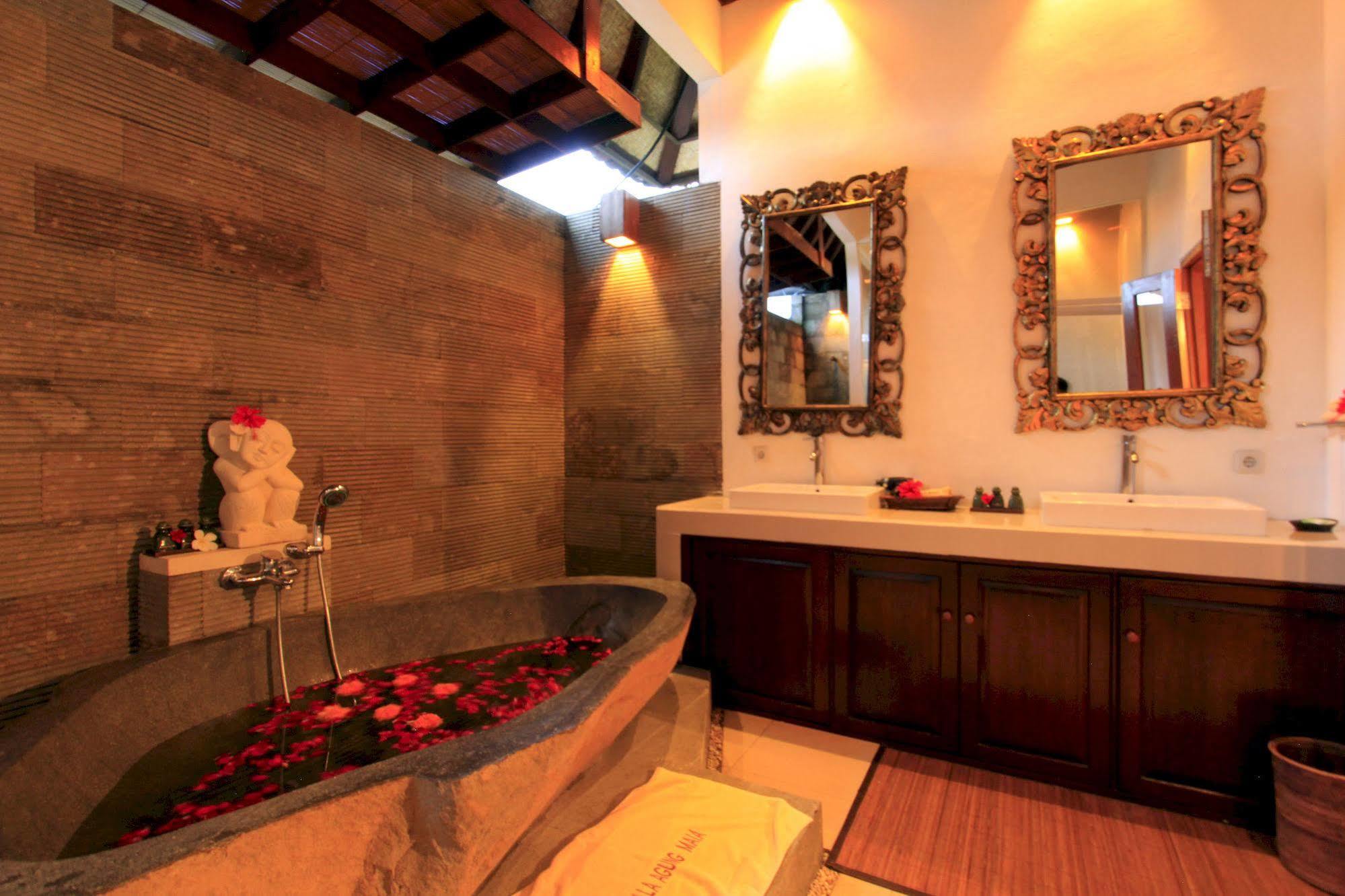 Villa Agung Khalia Ubud Kültér fotó