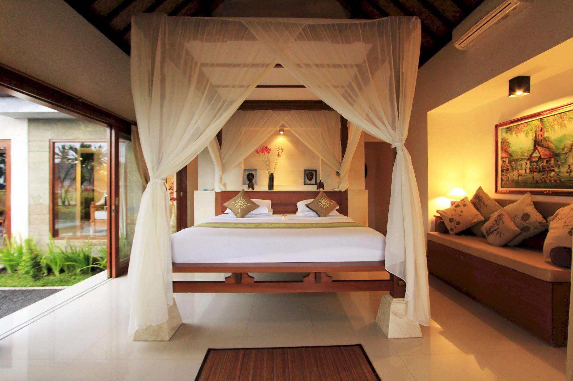 Villa Agung Khalia Ubud Kültér fotó
