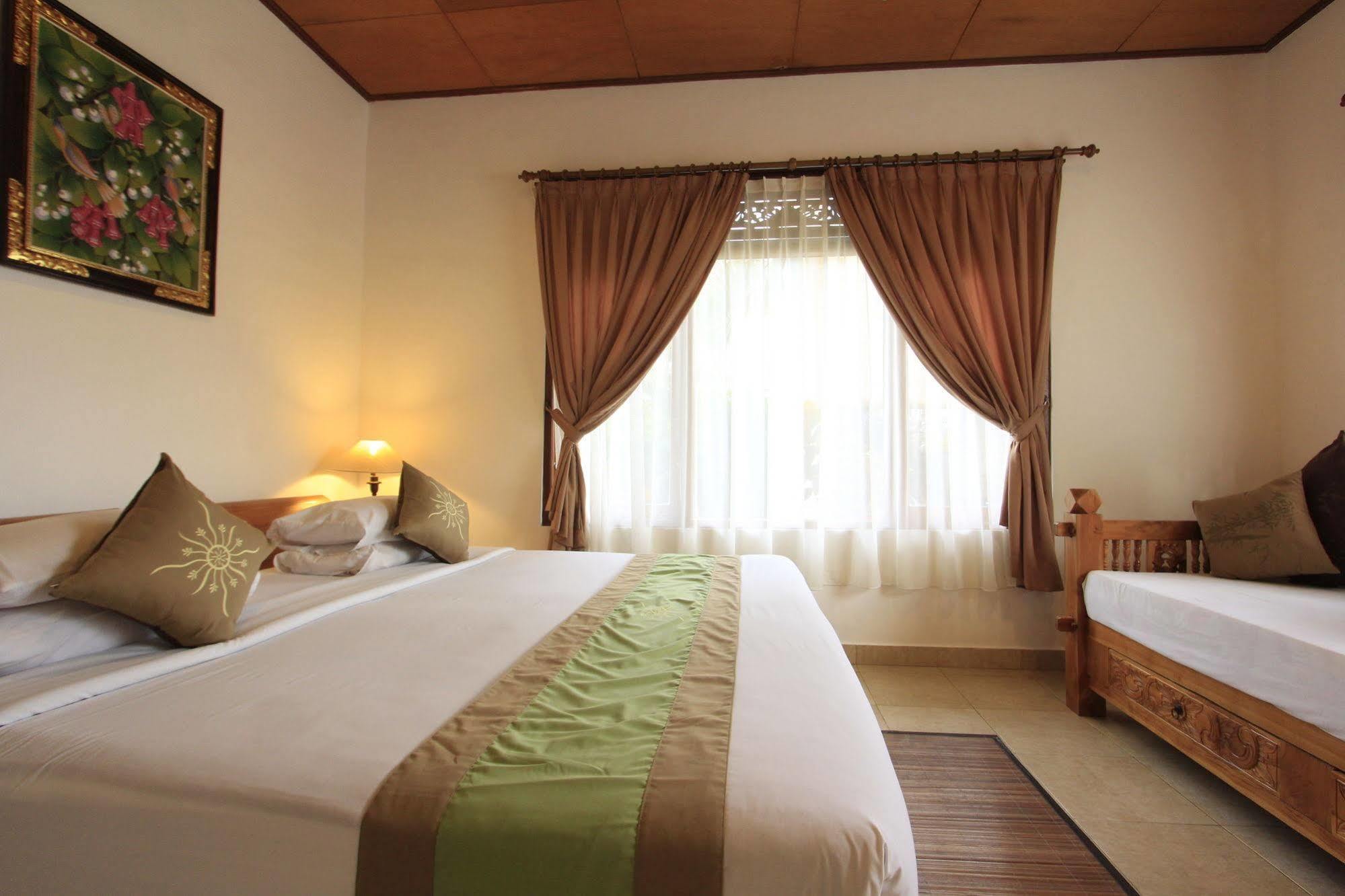 Villa Agung Khalia Ubud Kültér fotó