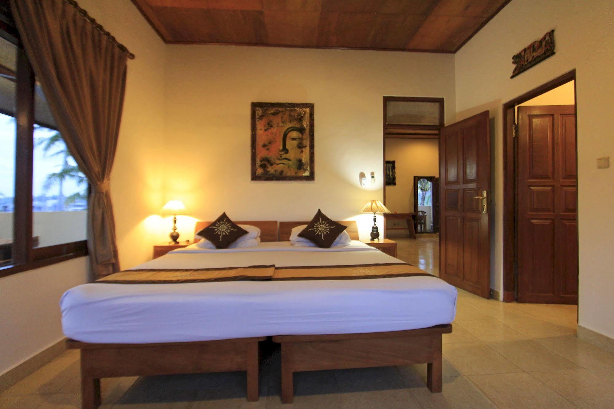 Villa Agung Khalia Ubud Kültér fotó