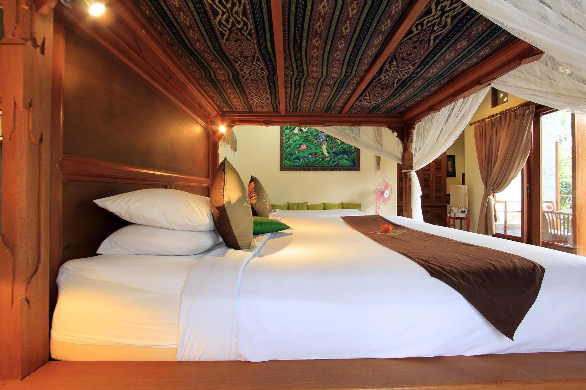 Villa Agung Khalia Ubud Kültér fotó