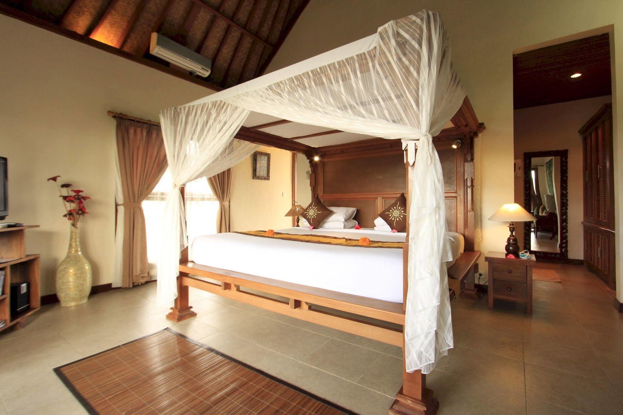 Villa Agung Khalia Ubud Kültér fotó